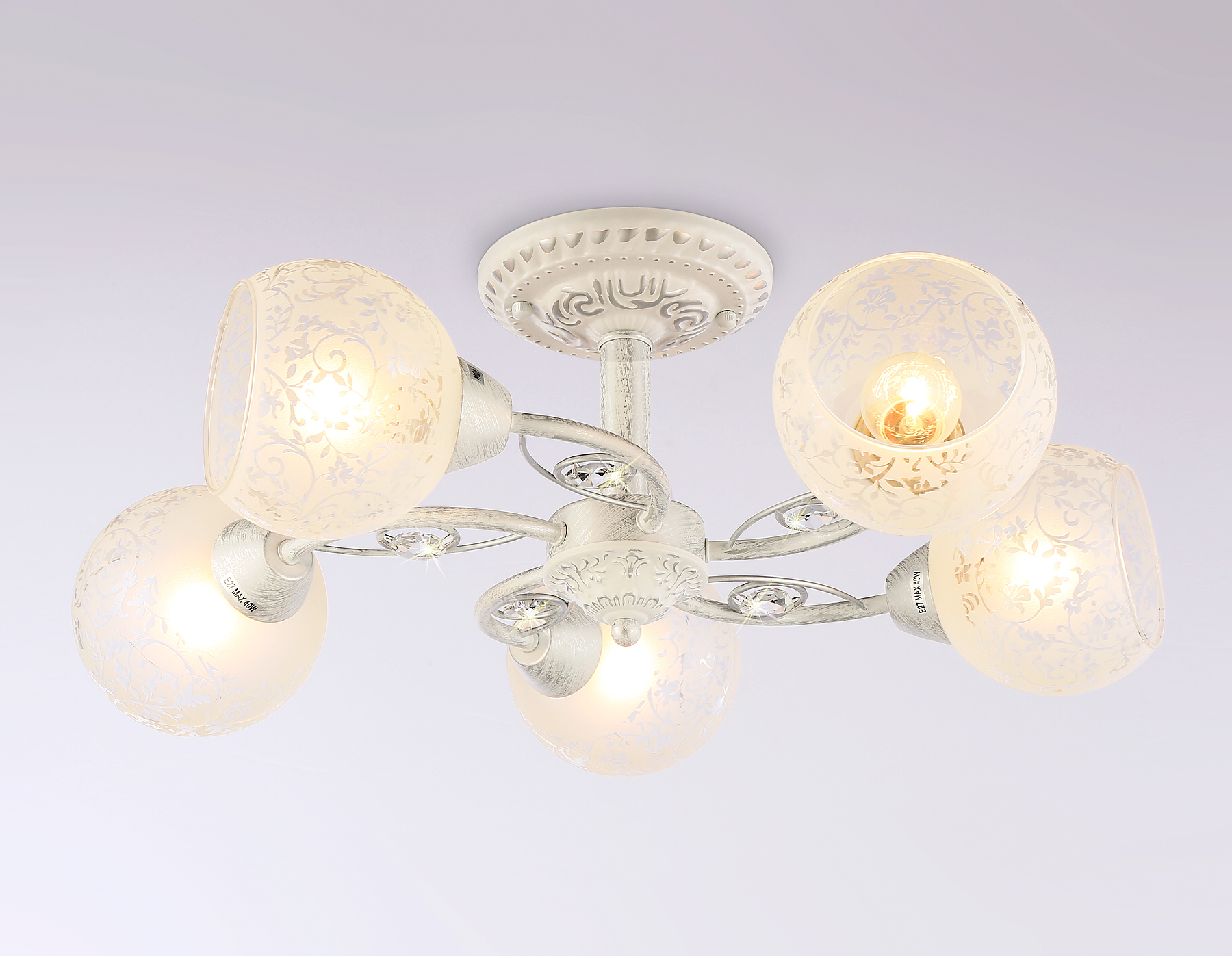 Потолочная люстра Ambrella Light Traditional TR3062