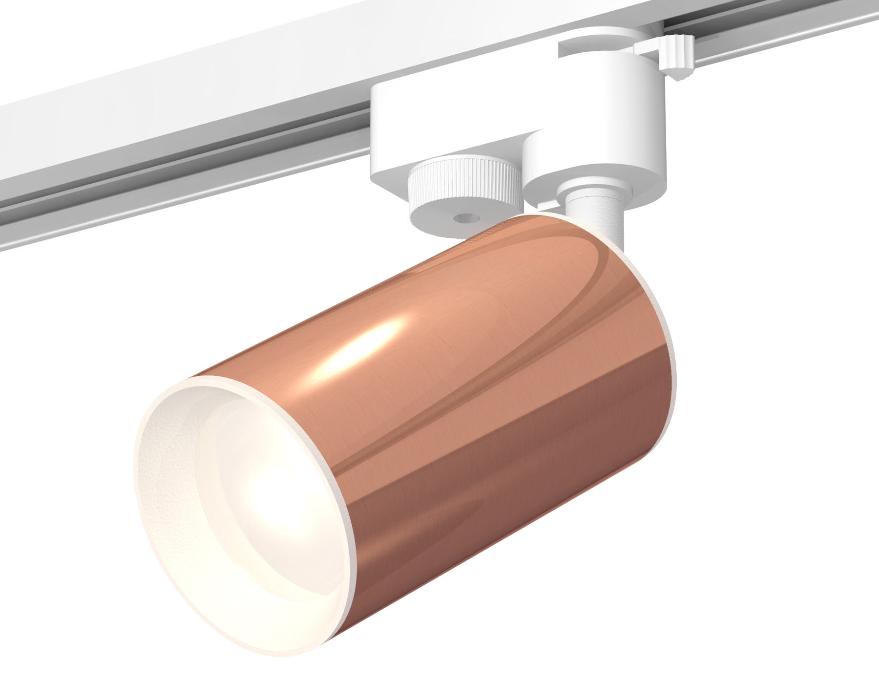 Комплект трекового однофазного светильника Ambrella Light Track System XT6326001