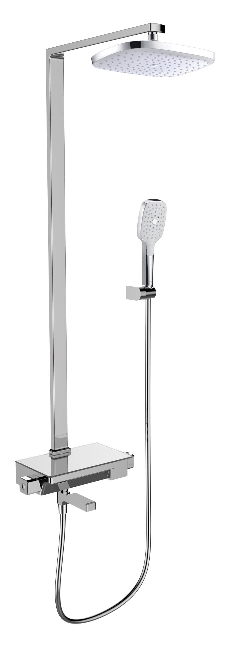 Душевая система D&K Bayern Potsdam DA2183716G15