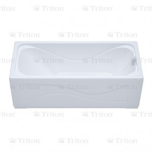Ванна акриловая Triton Стандарт 170х70 см