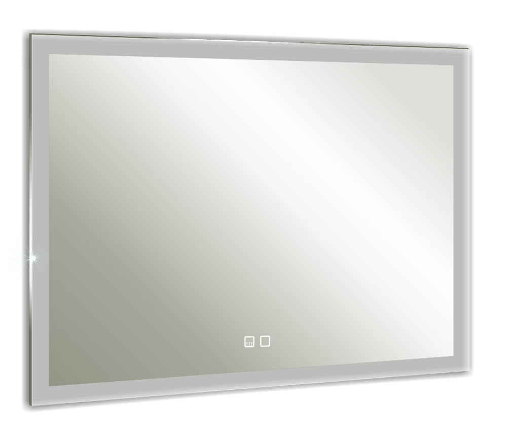 Зеркало Silver mirrors Гуверт LED-00002368
