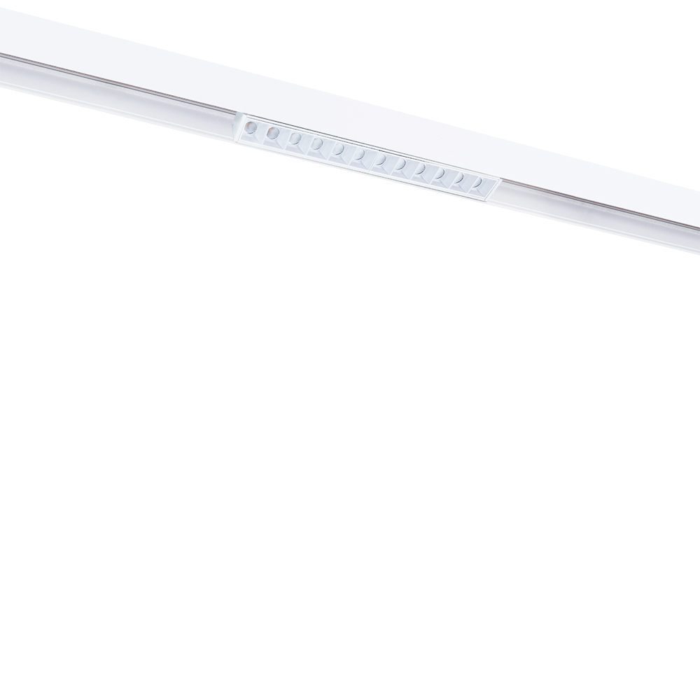 Магнитный трековый светильник Arte Lamp Linea A4644PL-1WH