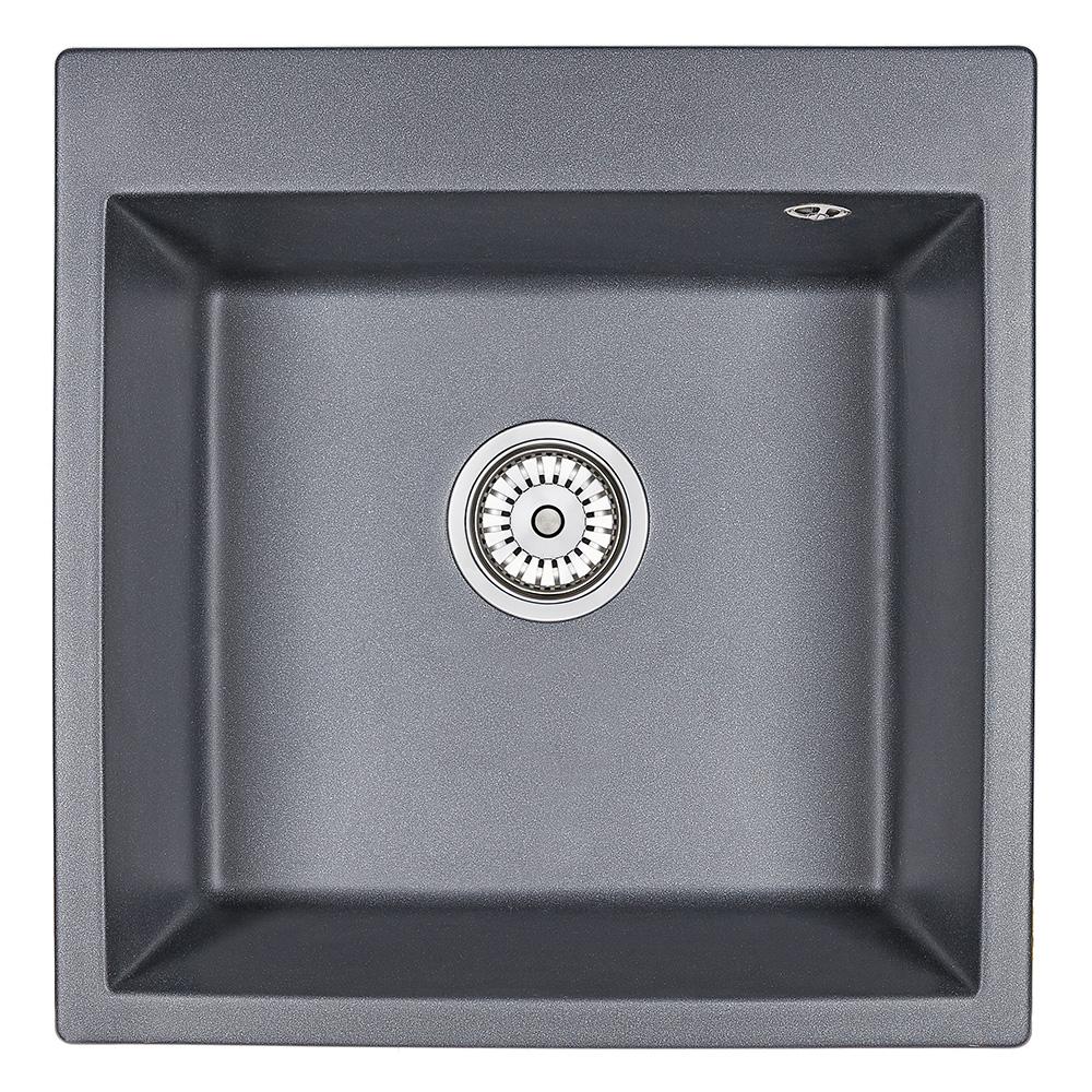 Кухонные мойки Granula GR-5102 шварц