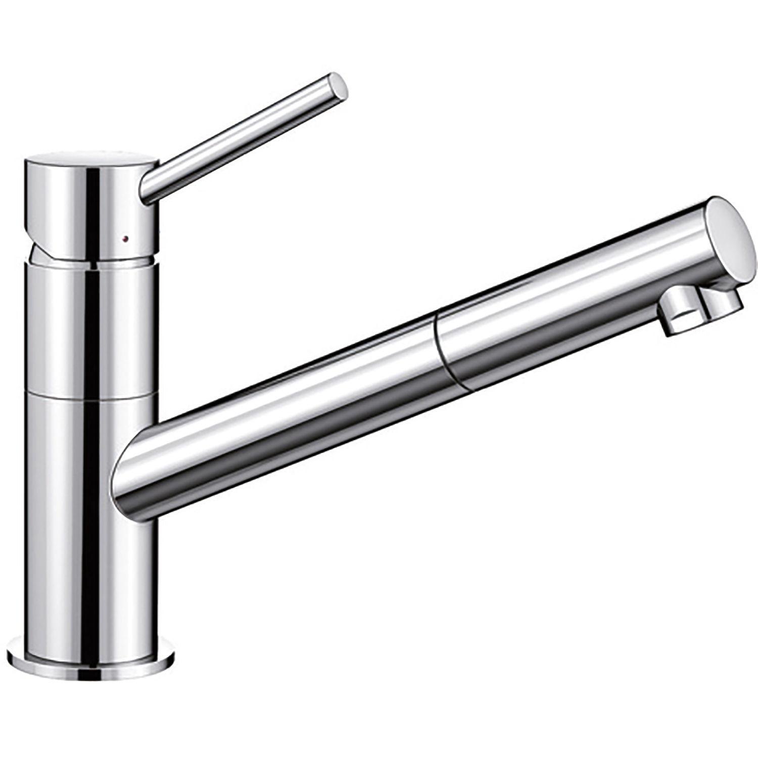 Смеситель для кухни (мойки) Blanco Kano хром