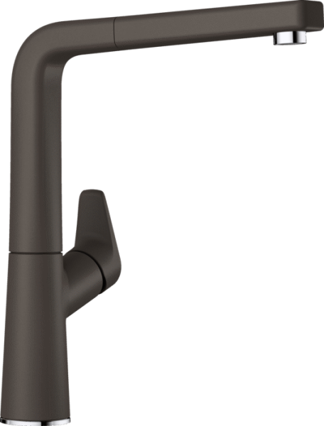 Смеситель для кухни (мойки) Blanco Avona кофе