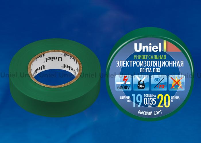 Изоляционная лента Uniel 4480