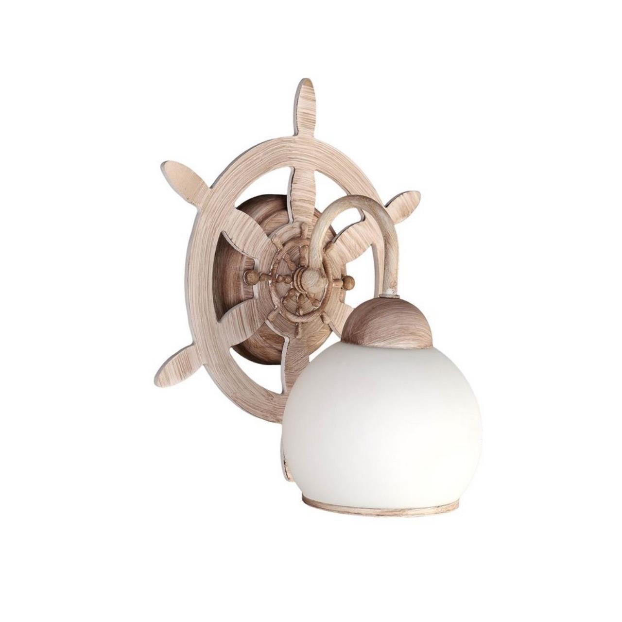 Светильник настенный (бра) Omnilux Fronteira OML-50511-01