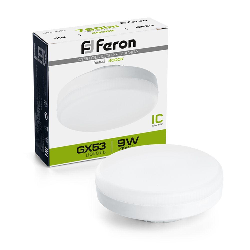 Лампа светодиодная Feron LB-452 25829