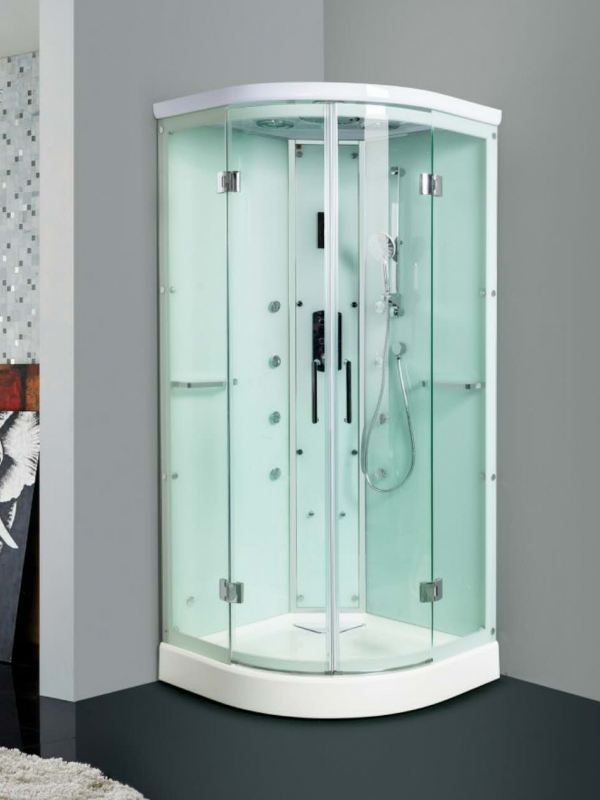 Душевая кабина WeltWasser WW Waise 90x90 10000001665