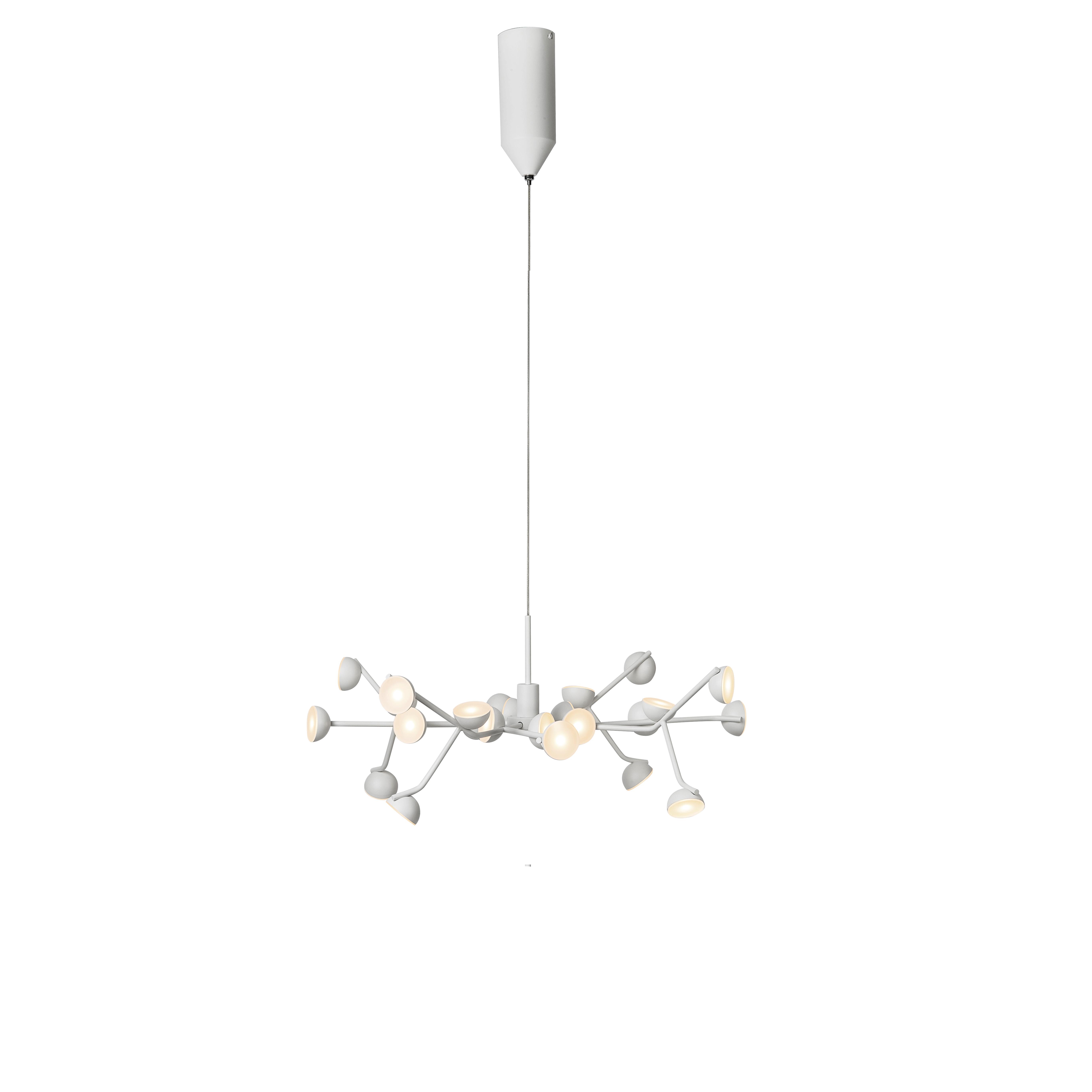 Люстра подвесная Mantra Adn 6261