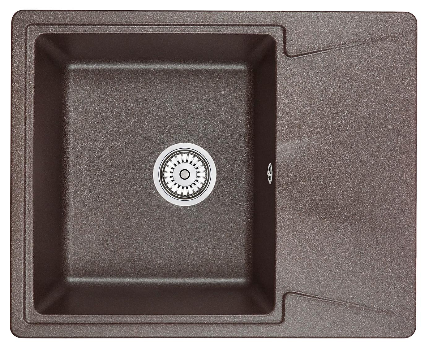 Кухонные мойки Granula GR-6201 эспрессо