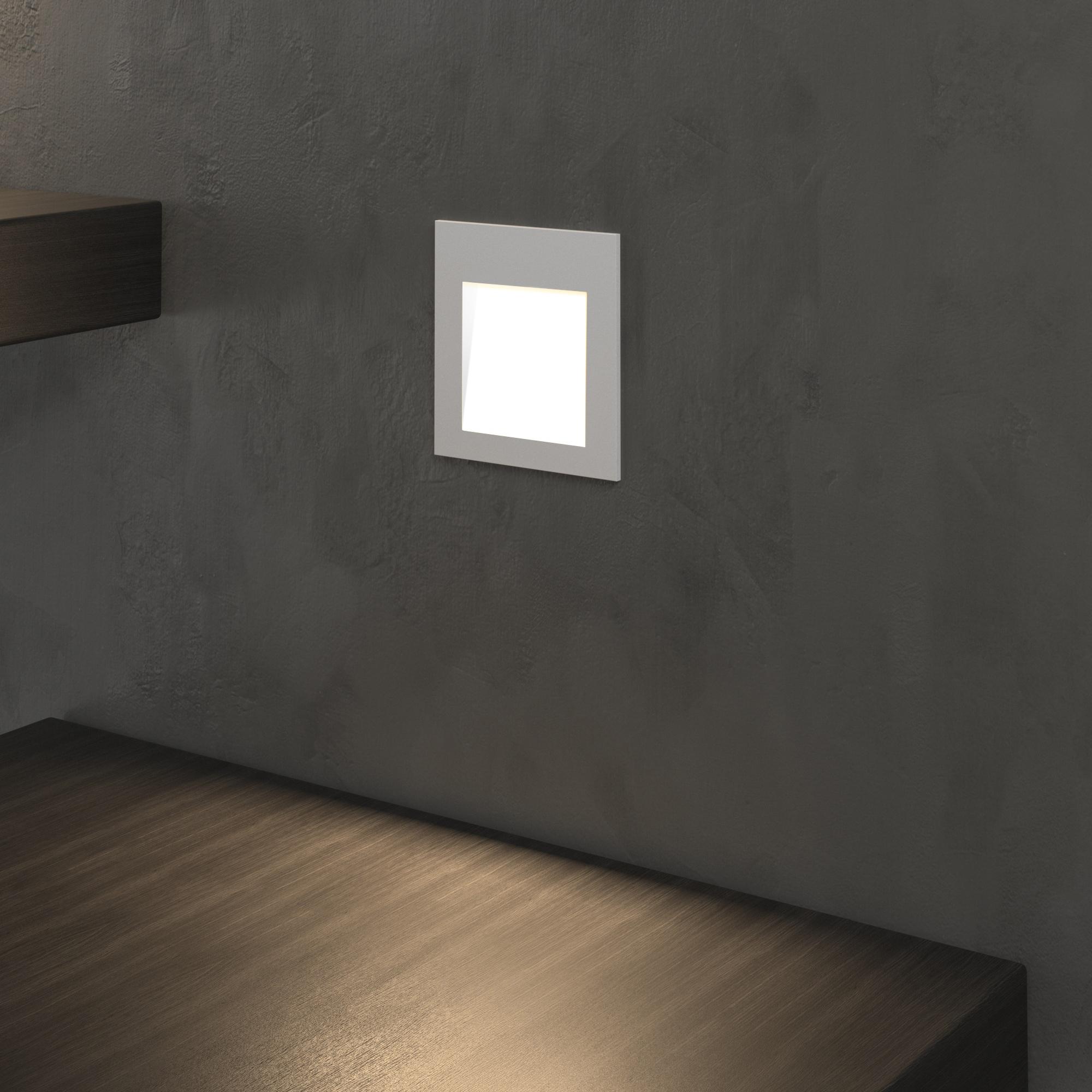 Подсветка для лестниц Elektrostandard MRL LED 1103 белый