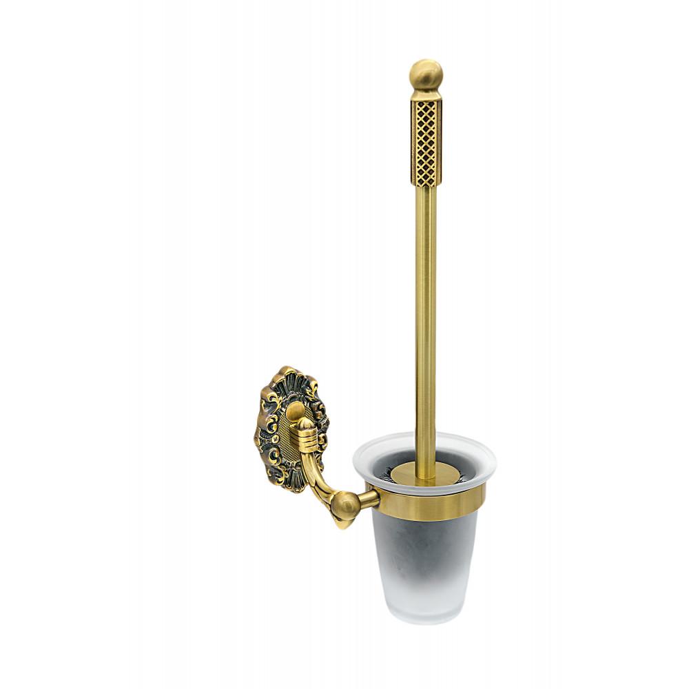 Ершик настенный Milacio Valls бронза MC.924.BR