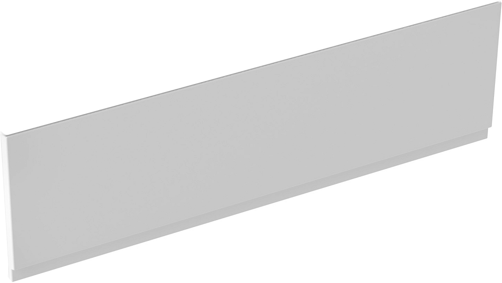 Передняя панель для акриловой ванны 180x5x58 Cezares PLANE-180-SCR