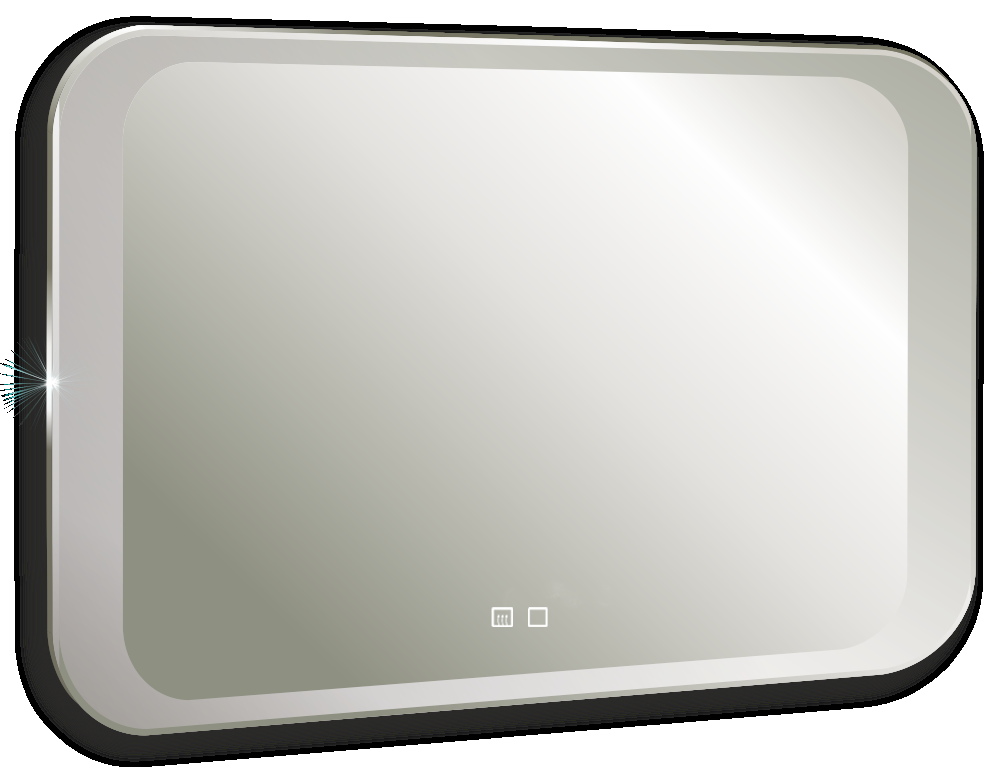 Зеркало Silver mirrors Indigo neo LED-00002408