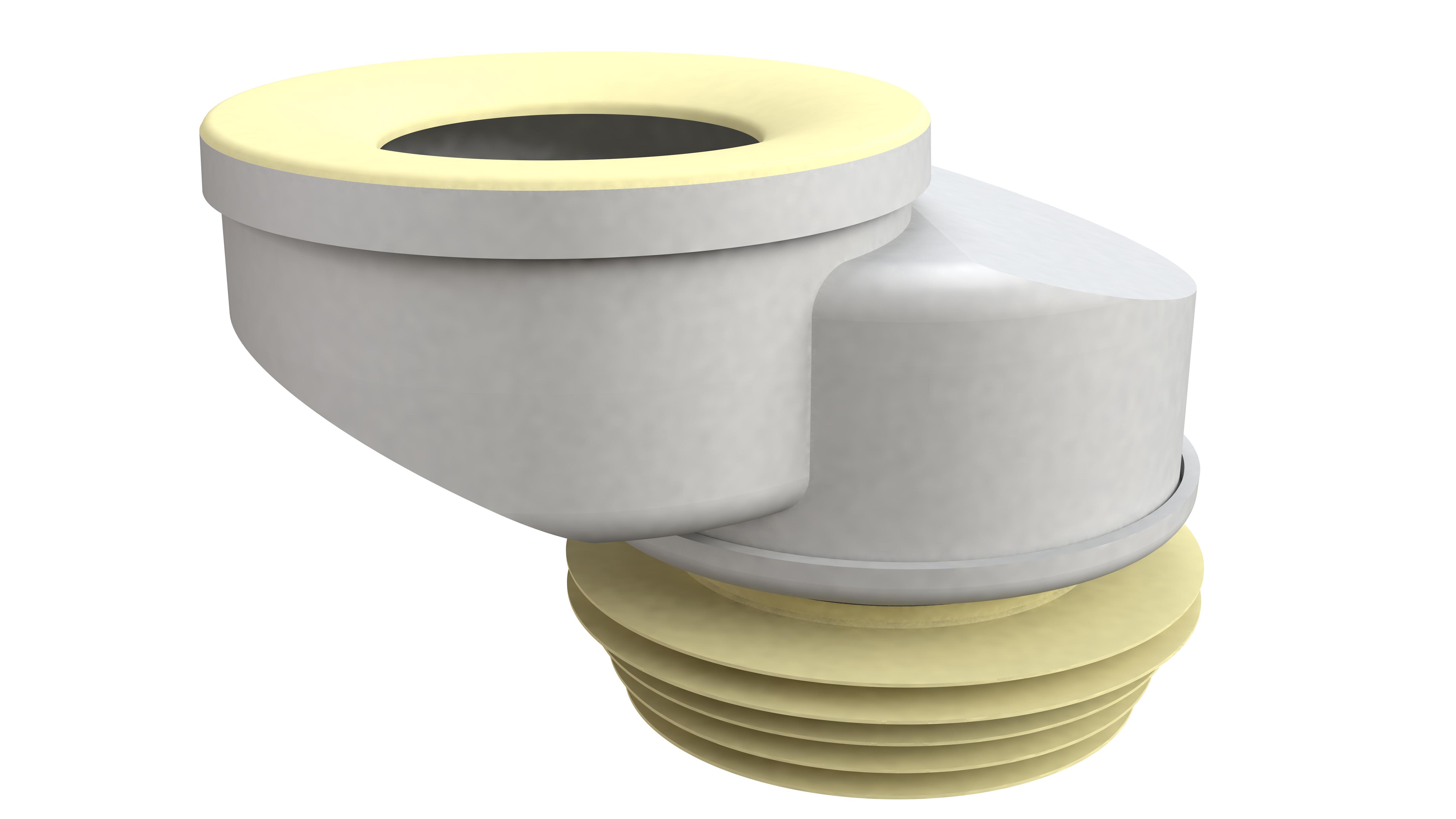 Манжета для унитаза Bonomini 8429LX10C0