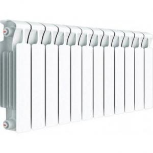 Радиатор биметаллический Rifar Monolit Ventil 500х12 секций