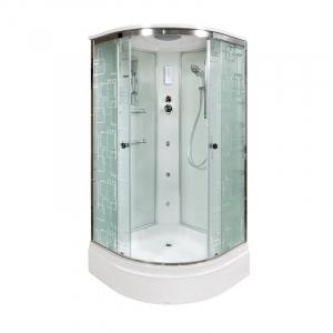 Душевая кабина Deto EM2790GM+EL