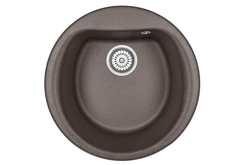 Кухонные мойки Granula GR-5101 эспрессо