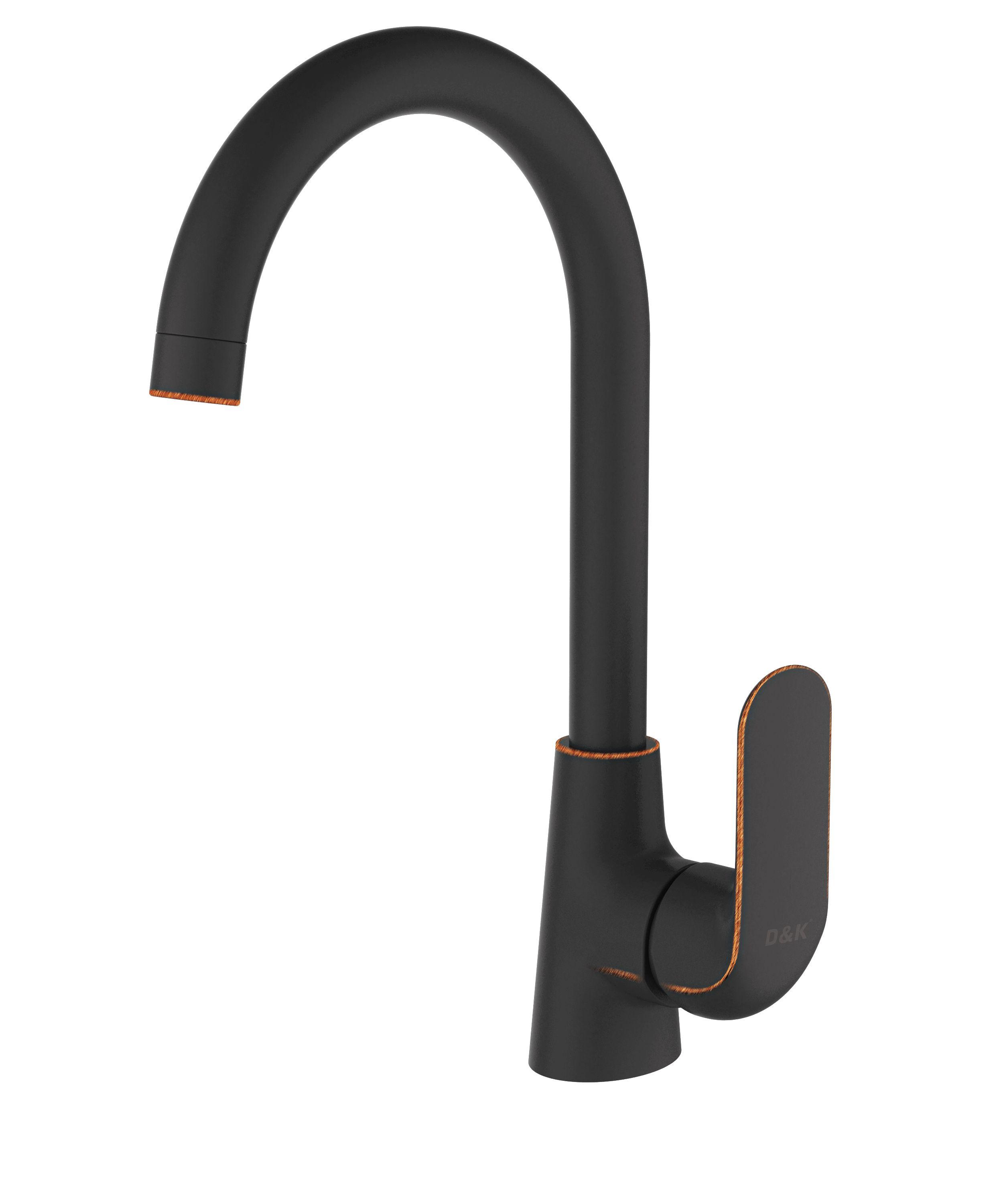 Смеситель для кухни (мойки) D&K Venice Gondola DA1022418