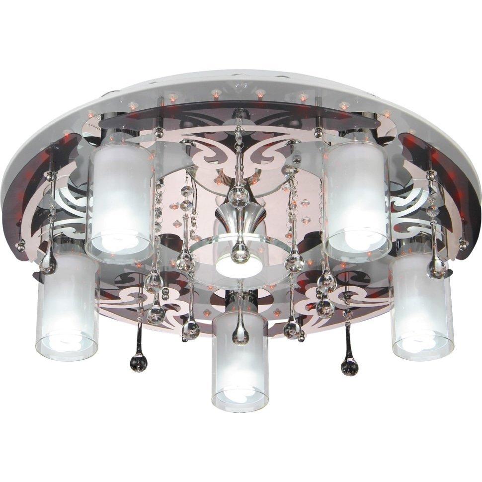 Люстра потолочная Velante 186-207-06