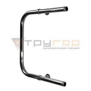 Полотенцесушитель Тругор водяной П1 50х60 см (цельнотянутая труба)