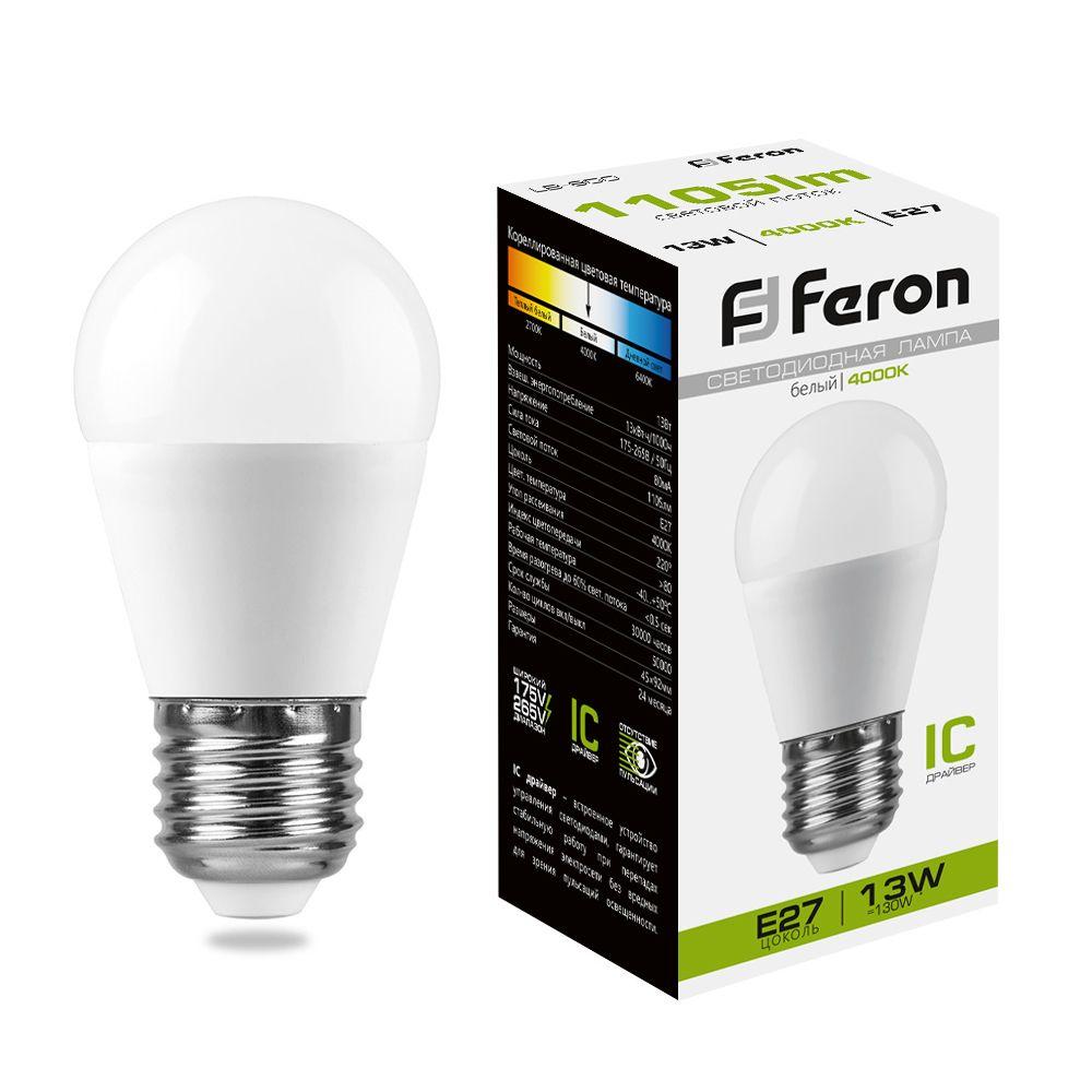 Лампа светодиодная Feron LB-950 38105