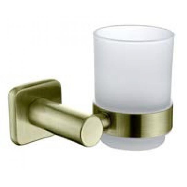 Держатель стакана (стекло) Kaiser KH-4705 бронза