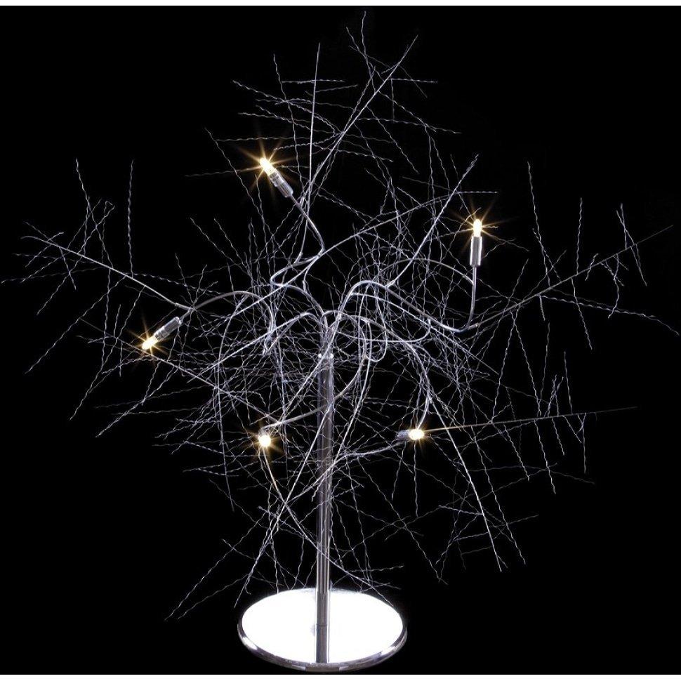 Настольная лампа Velante 124-104-05