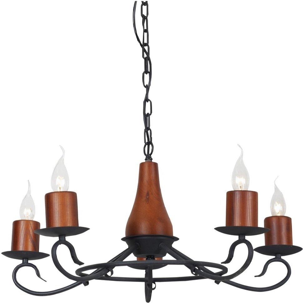 Люстра подвесная Velante 590-703-05