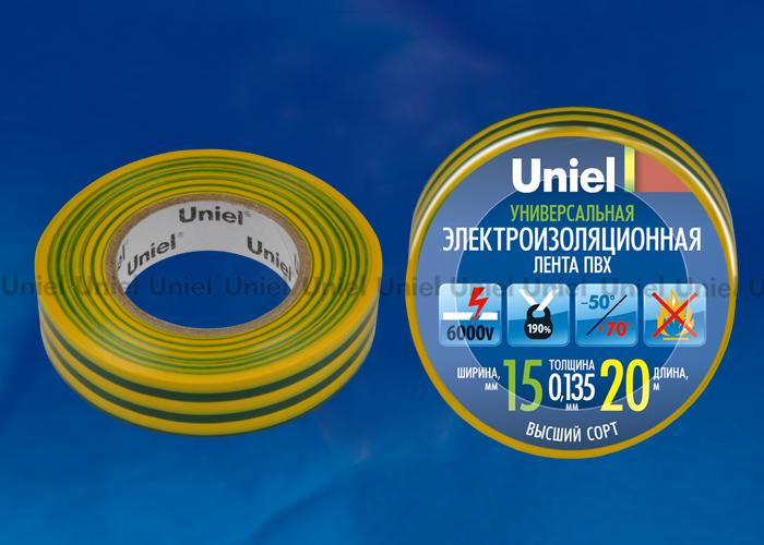 Изоляционная лента Uniel 4490