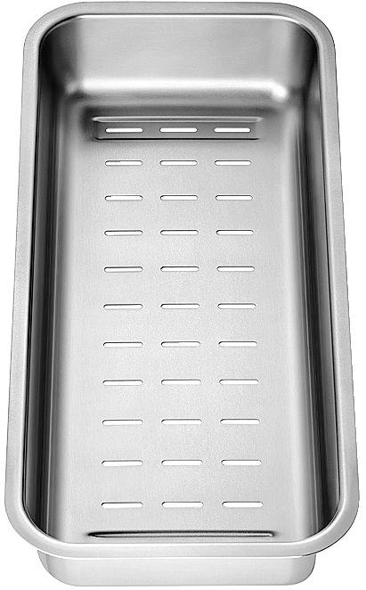  Коландер для мойки Blanco нержавеющая сталь 223077