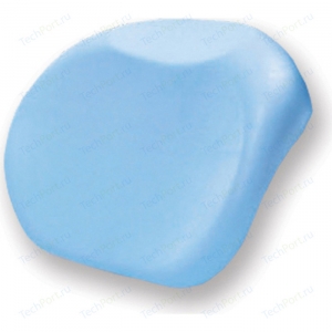 Подголовник для ванн Triton на присосках (синий) 