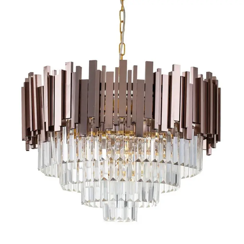 Люстра подвесная Escada Fountain 685/8P