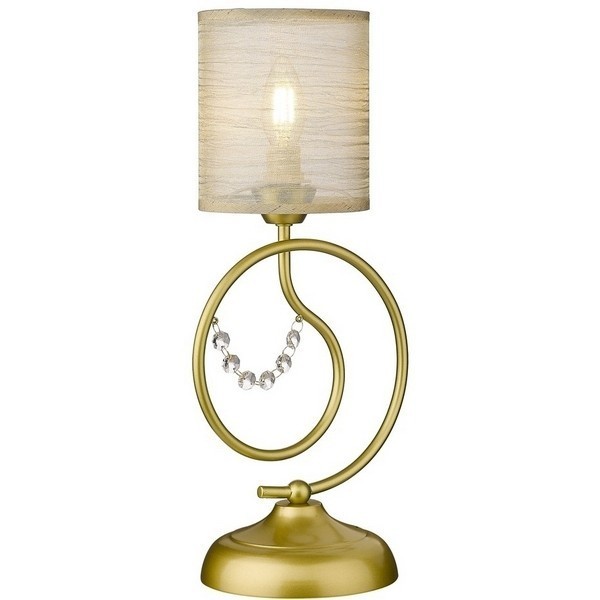 Настольная лампа декоративная Velante 290-304-01
