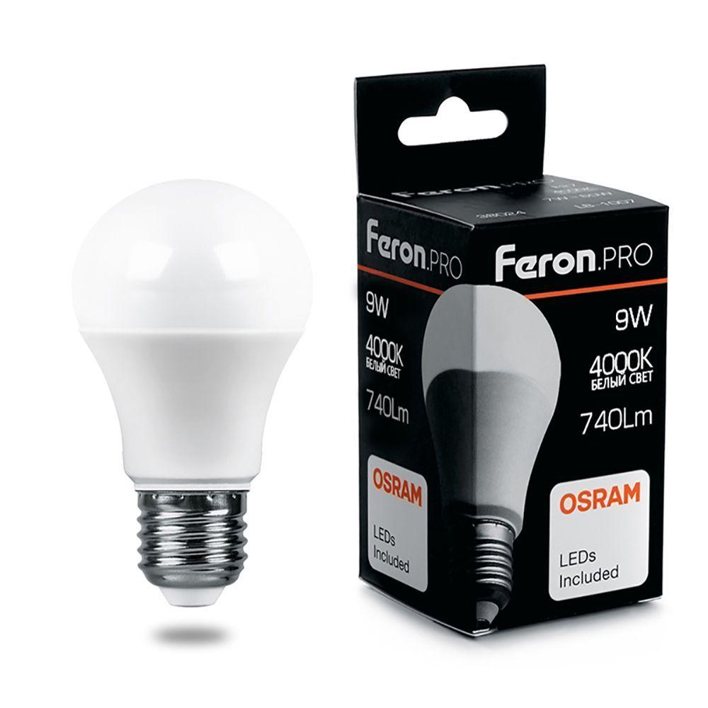 Лампа светодиодная Feron LB-1009 38027