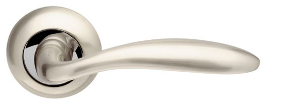 Ручка Armadillo раздельная Virgo LD57-1SN CP-3 матовый никель хром 14670