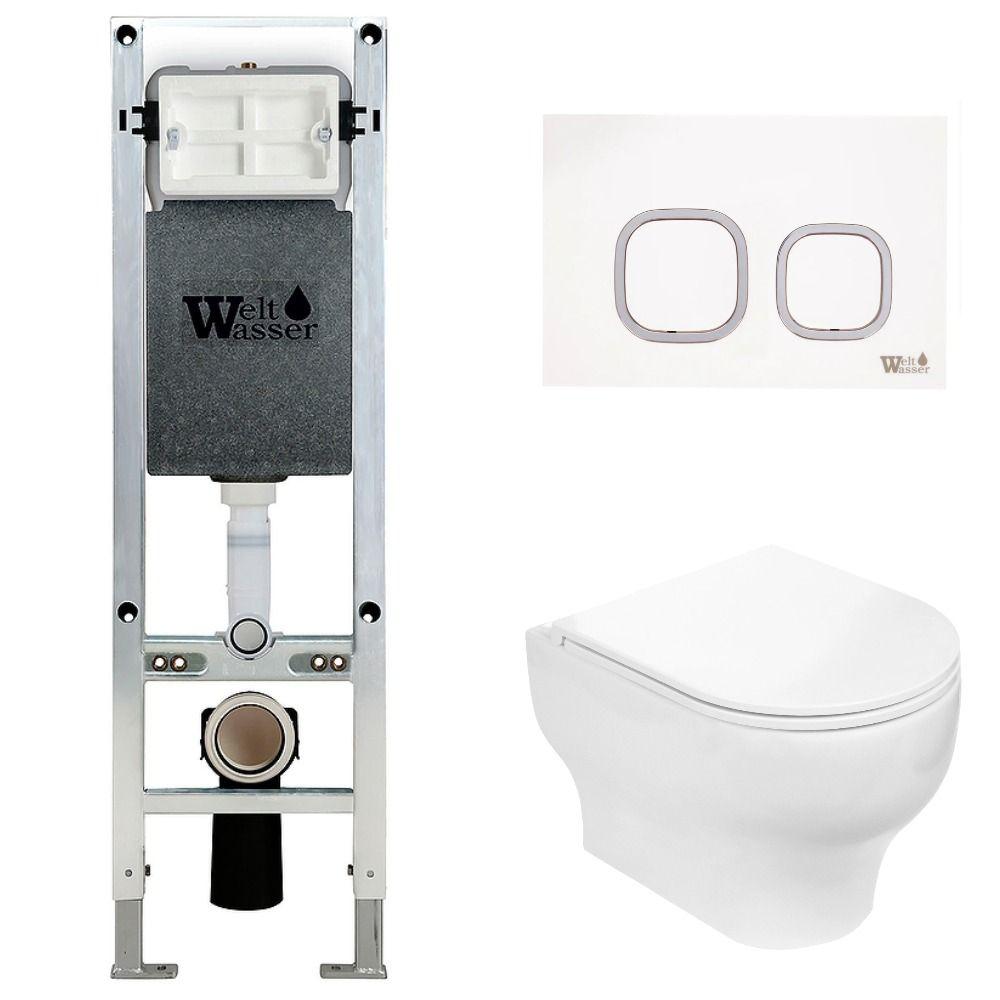 Комплект WeltWasser 10000006508 Erlenbach 004 GL-WT + Amberg 350 ST + Amberg RD-WT