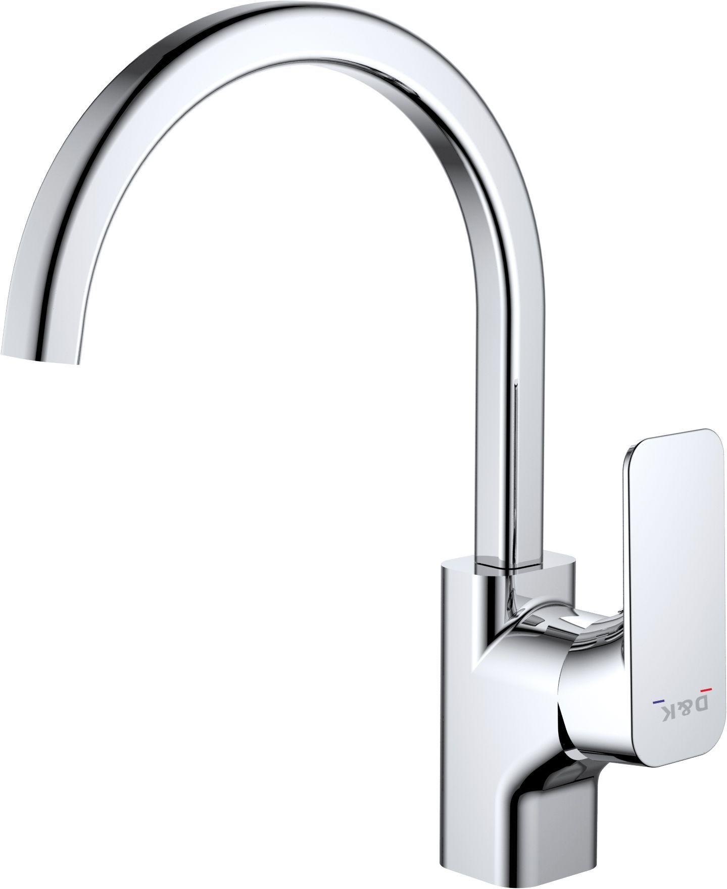 Смеситель для кухни (мойки) D&K Berlin Freie DA1432401