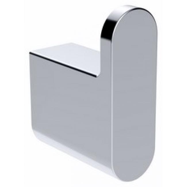 Крючок одинарный Kaiser KH-2702 хром