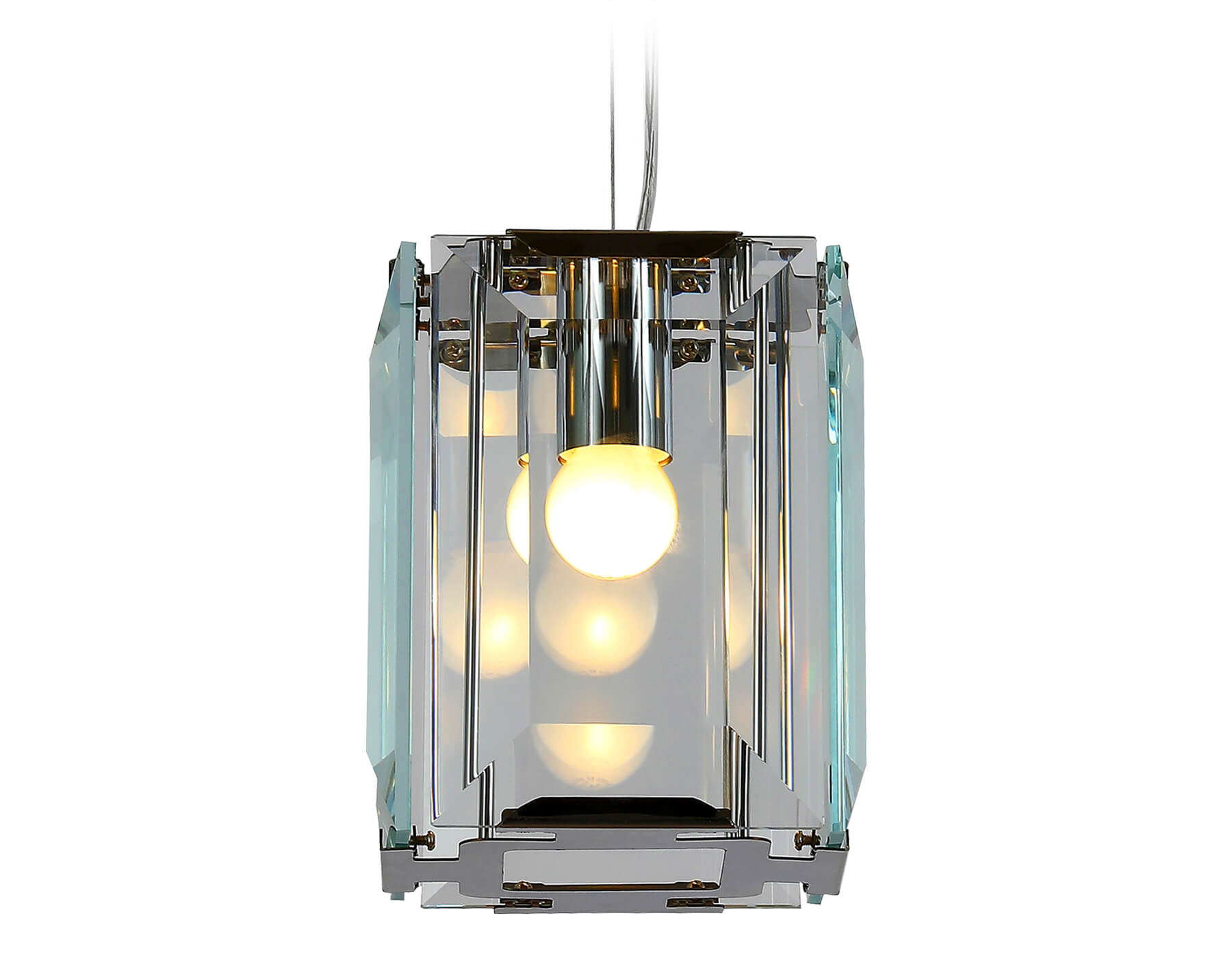 Подвесной светильник с хрусталем Ambrella Light Traditional TR5107