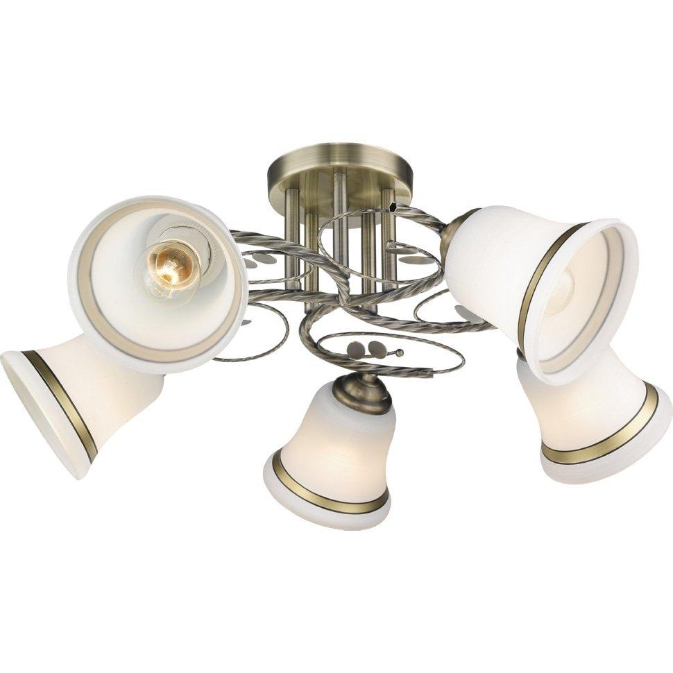 Люстра потолочная Velante 112-507-05