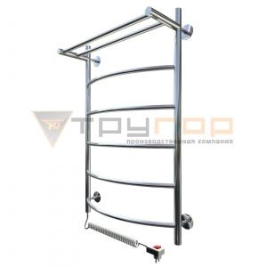 Полотенцесушитель Тругор электрический Пэк 5 П 80х40 см