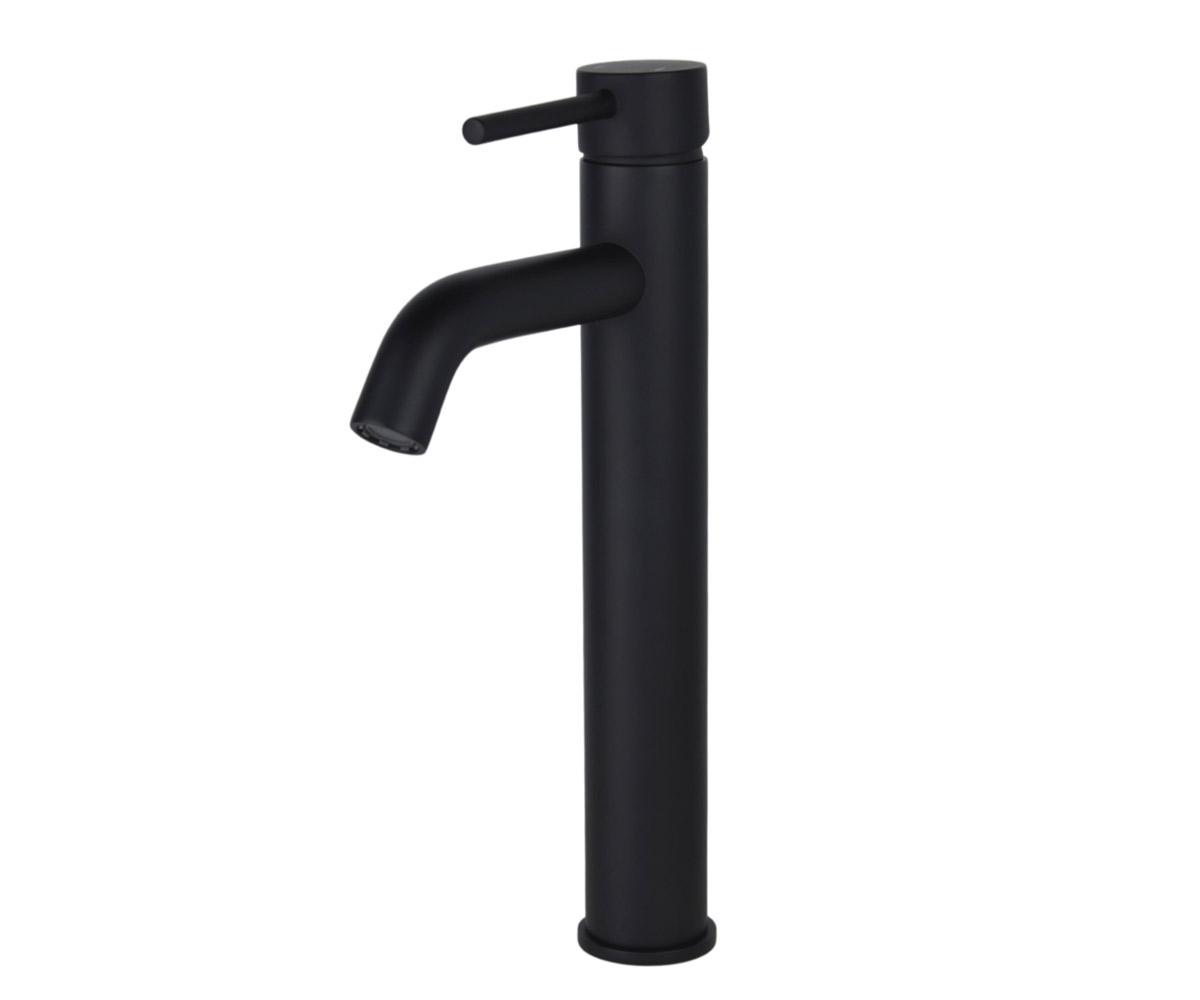 Смеситель на раковину высокий Bronze de Luxe Scandi 1452B