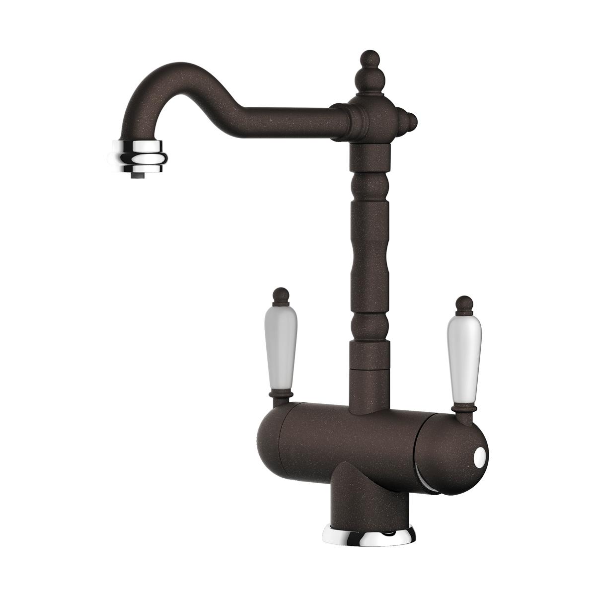 Смеситель для кухни (мойки) Omoikiri Amagasaki-DC 4994070