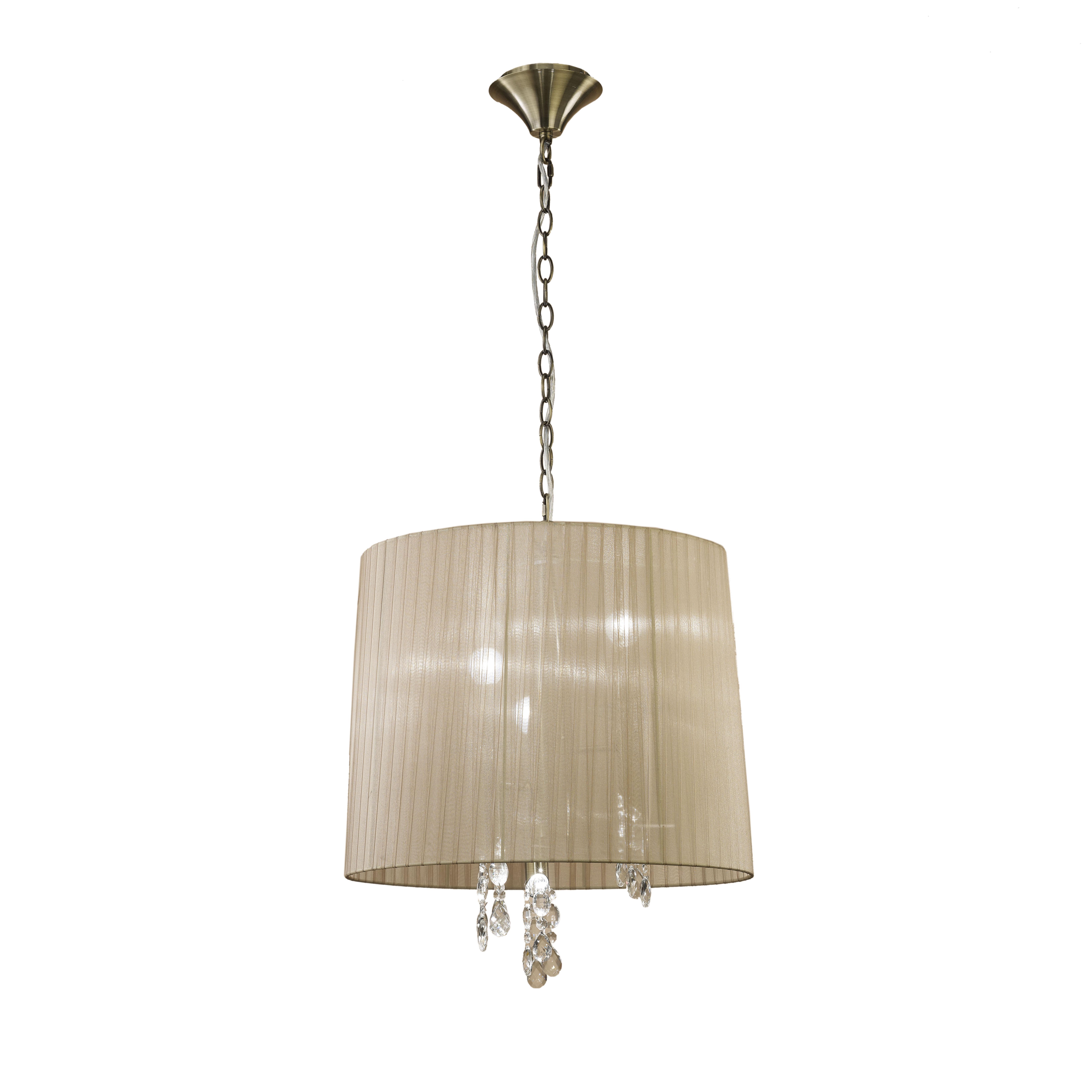 Люстра подвесная Mantra Tiffany 3880