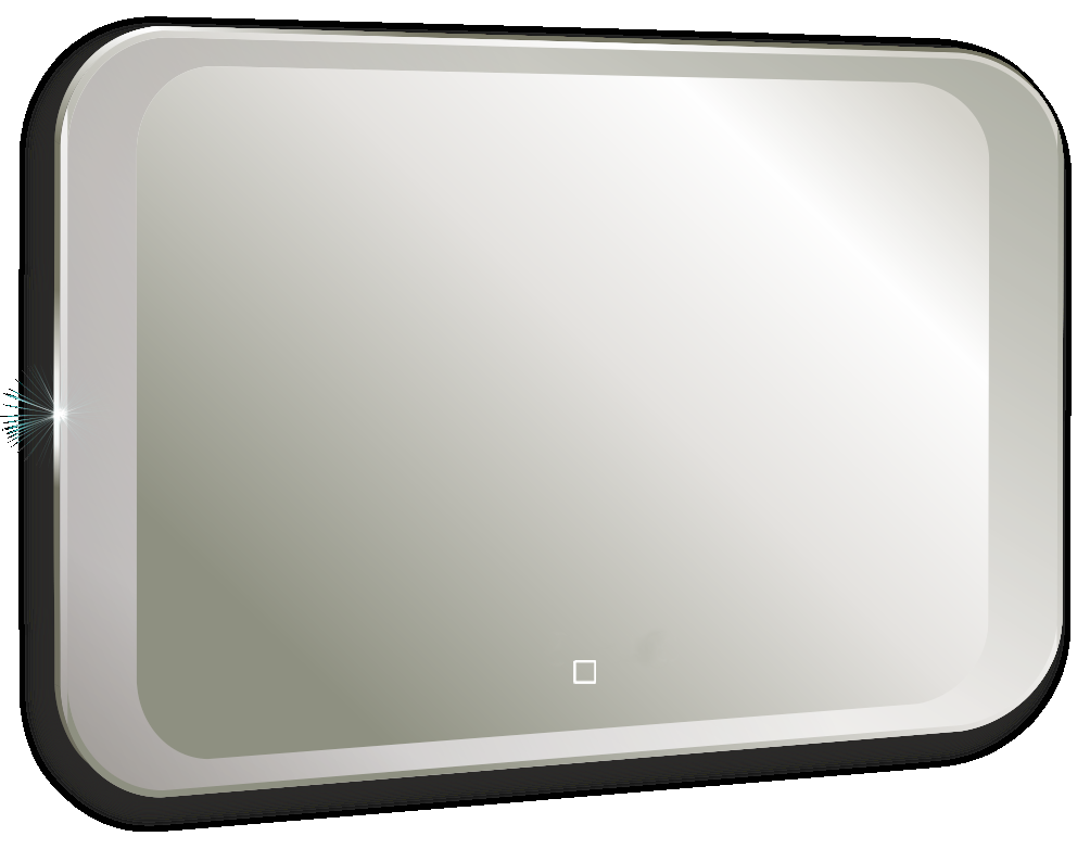 Зеркало Silver mirrors Indigo neo LED-00002407