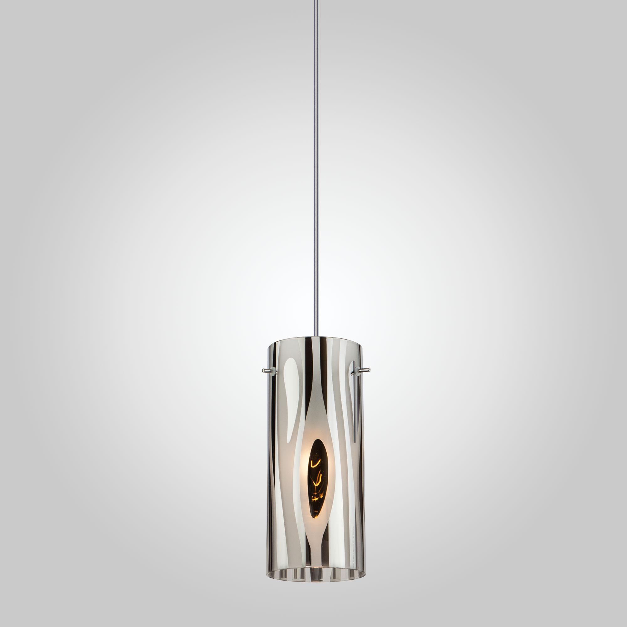 Подвесной светильник Eurosvet 1575/1 хром