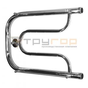 Полотенцесушитель Тругор водяной ПЛ1 П 32х50 см (цельнотянутая труба)