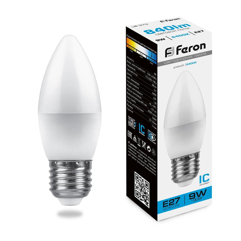 Лампа светодиодная Feron LB-570 25938